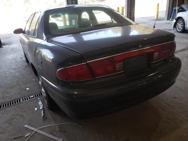 Photo 3 from auction – 2004 BUICK CENTURY CU with VIN 2G4WS52J441157365