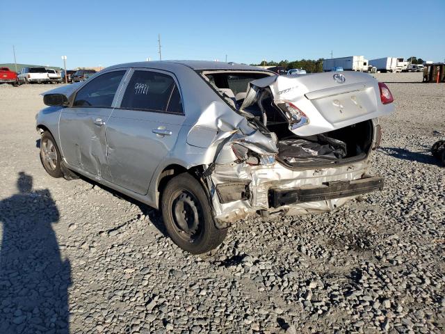 Photo 3 from auction – 2010 TOYOTA COROLLA BA with VIN JTDBU4EE2AJ070734