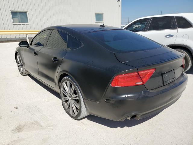 Photo 3 from auction – 2012 AUDI A7 PRESTIG with VIN WAUSGAFC7CN001016