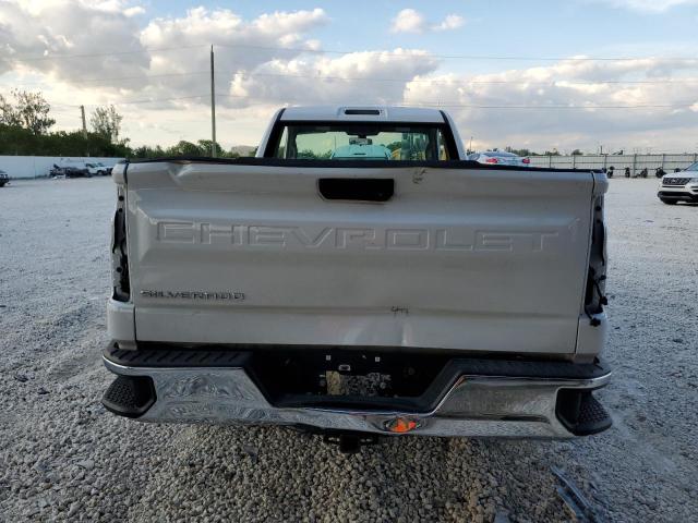 Photo 6 from auction – 2022 CHEVROLET SILVERADO with VIN 3GCNWAED9NG180684