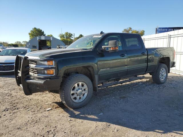 Photo 2 from auction – 2015 CHEVROLET SILVERADO with VIN 1GC1KVEG8FF570562