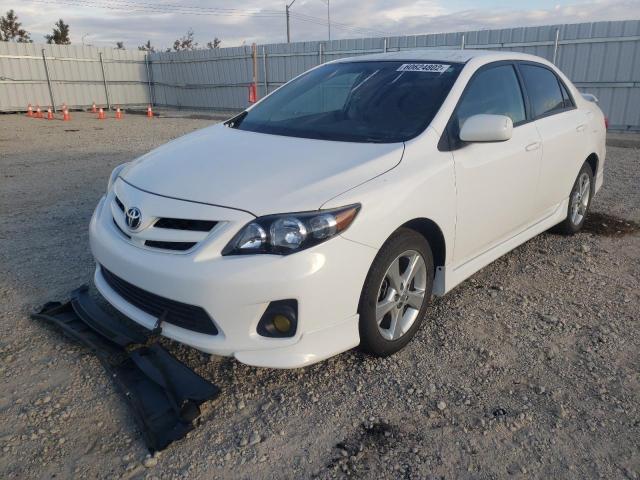 Photo 2 from auction – 2012 TOYOTA COROLLA with VIN 2T1BU4EEXCC829967
