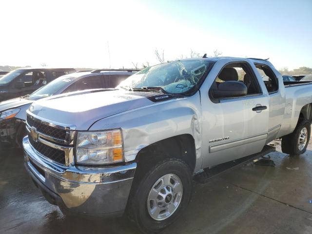 Photo 9 from auction – 2013 CHEVROLET SILVERADO with VIN 1GC2KXCG1DZ407699