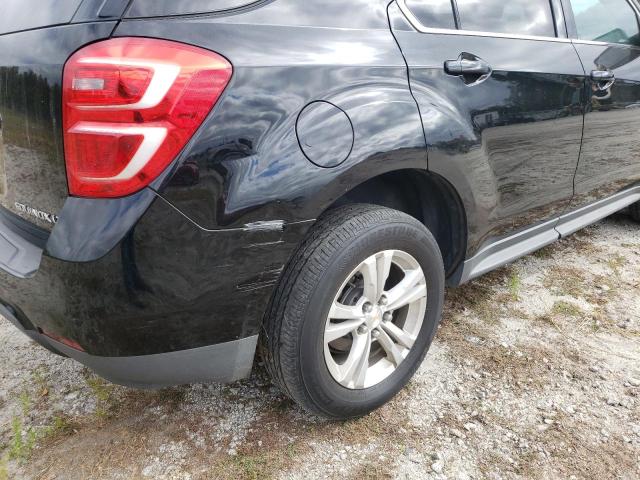 Photo 10 from auction – 2016 CHEVROLET EQUINOX LT with VIN 2GNALCEK0G6126567