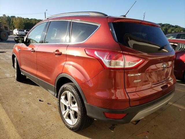 Photo 3 from auction – 2016 FORD ESCAPE SE with VIN 1FMCU9G94GUA51350