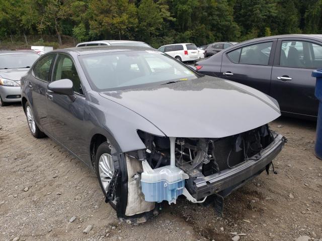 LEXUS ES 350 2014 with VIN JTHBK1GG7E2120741 - Photo from auction