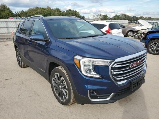 GMC TERRAIN SL 2022 with VIN 3GKALVEV8NL159165 - Photo from auction
