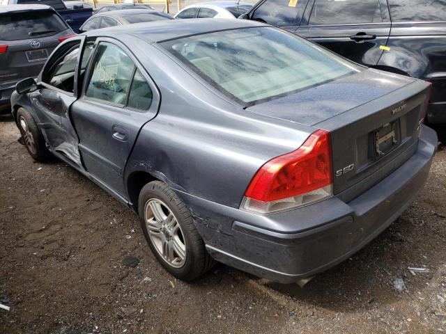 Photo 3 from auction – 2005 VOLVO S60 2.5T with VIN YV1RH592252469307