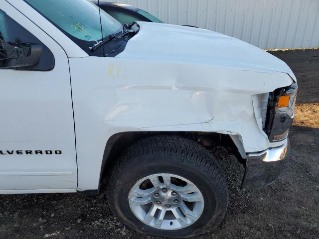 Photo 9 from auction – 2019 CHEVROLET SILVERADO with VIN 2GCVKPECXK1207238