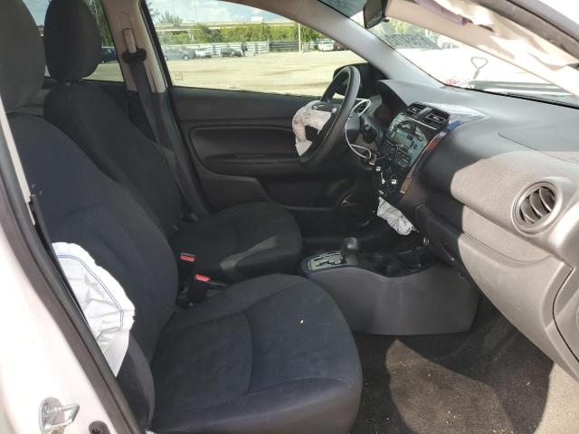 Photo 5 from auction – 2017 MITSUBISHI MIRAGE G4 with VIN ML32F3FJ4HHF09665