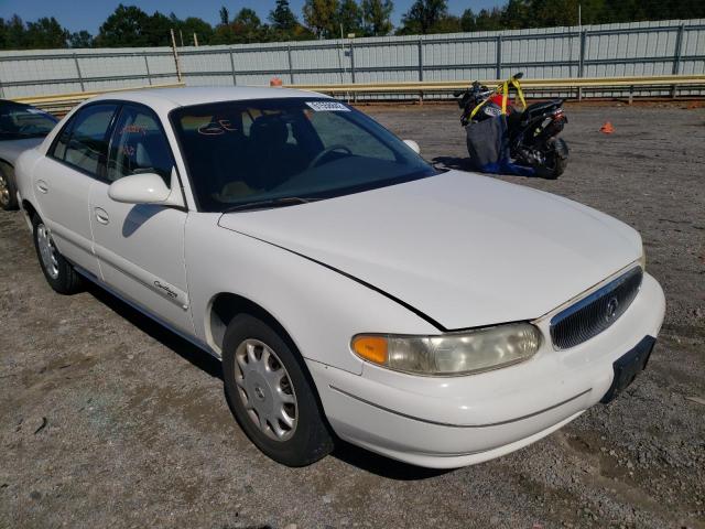 BUICK CENTURY CU 2002 with VIN 2G4WS52J621286673 - Photo from auction