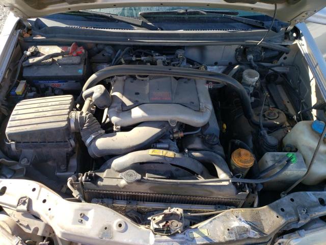 Photo 7 from auction – 2004 CHEVROLET TRACKER LT with VIN 2CNBE634146902418