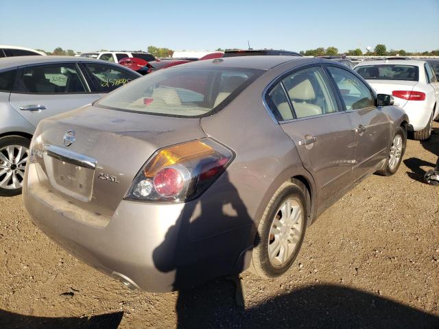 Photo 4 from auction – 2011 NISSAN ALTIMA BAS with VIN 1N4AL2AP9BN410133