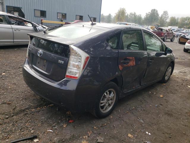 Photo 4 from auction – 2011 TOYOTA PRIUS with VIN JTDKN3DU7B0278230