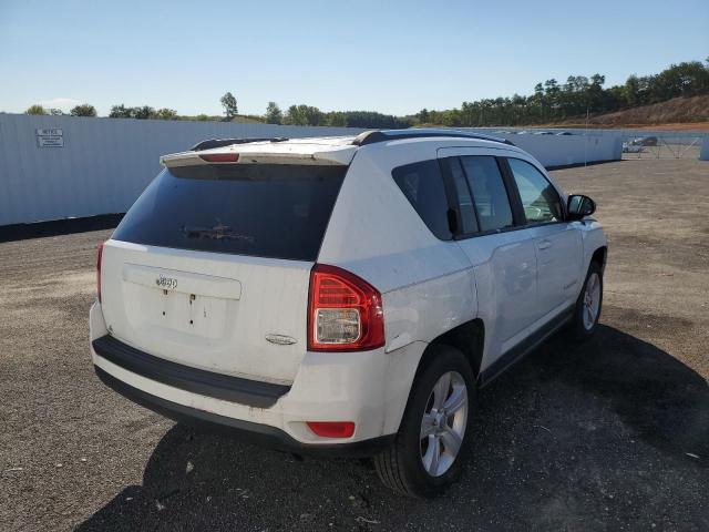 Photo 4 from auction – 2011 JEEP COMPASS SP with VIN 1J4NT1FA7BD288981