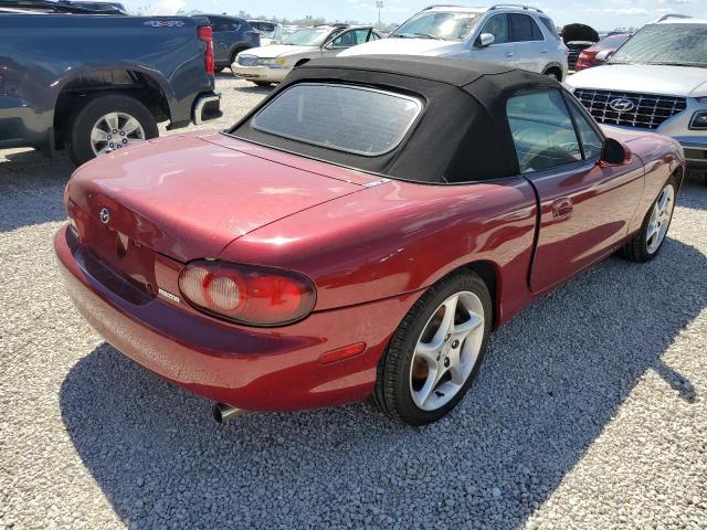 Photo 4 from auction – 2003 MAZDA MX-5 MIATA with VIN JM1NB353930300970