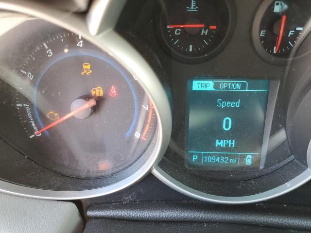 Photo 8 from auction – 2014 CHEVROLET CRUZE LT with VIN 1G1PC5SBXE7341978