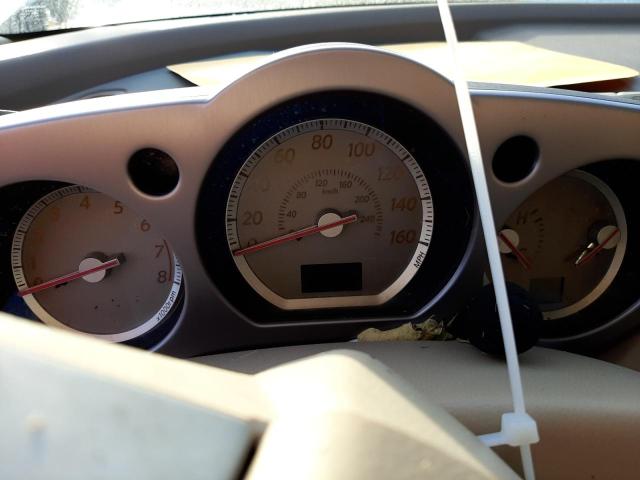 Photo 8 from auction – 2007 NISSAN MURANO SL with VIN JN8AZ08T77W507580