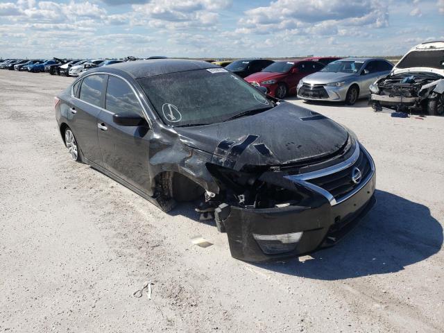 NISSAN ALTIMA 2013 with VIN 1N4AL3AP1DC122689 - Photo from auction