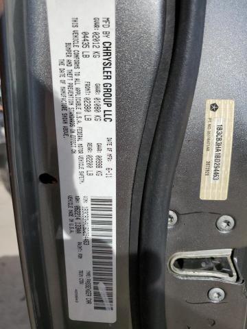 Photo 10 from auction – 2011 DODGE CALIBER MA with VIN 1B3CB3HA1BD294463