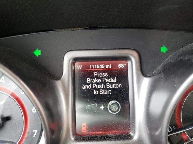 Photo 8 from auction – 2014 DODGE JOURNEY CR with VIN 3C4PDDGG7ET262363