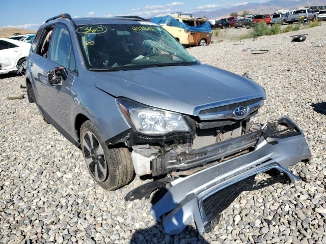 SUBARU FORESTER 2 2017 with VIN JF2SJAJC6HH560057 - Photo from auction