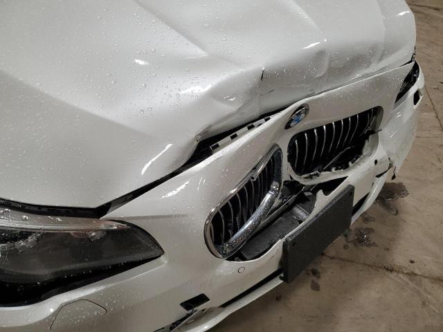 Photo 9 from auction – 2016 BMW 535 XI with VIN WBA5B3C59GG259268