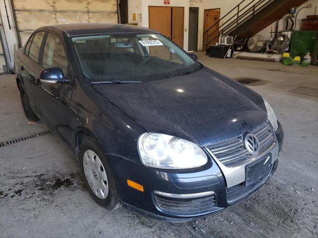 Photo 1 from auction – 2006 VOLKSWAGEN JETTA VALU with VIN 3VWPF71K06M774726
