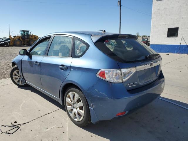 Photo 3 from auction – 2010 SUBARU IMPREZA 2. with VIN JF1GH6A64AH812603