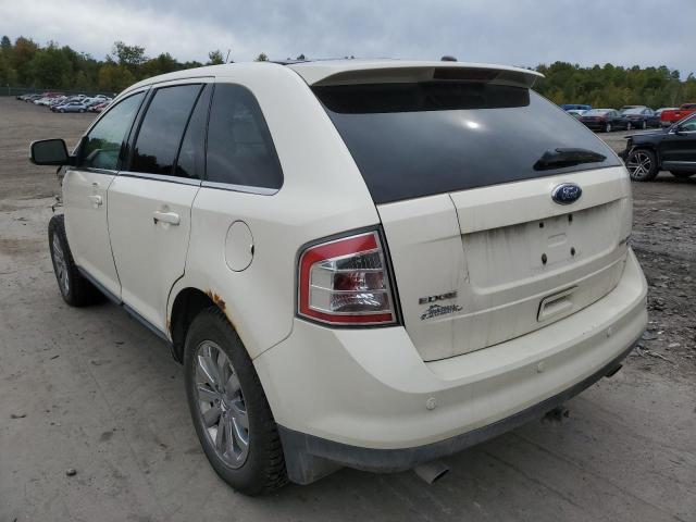 Photo 3 from auction – 2008 FORD EDGE LIMIT with VIN 2FMDK49CX8BA22688