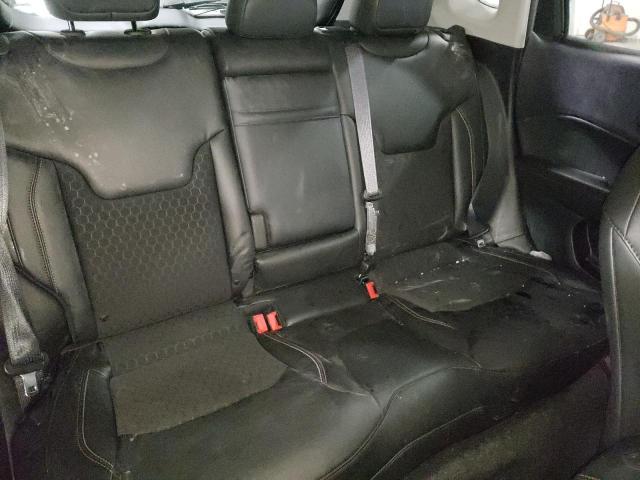 Foto 6 de la subasta – 2018 JEEP COMPASS LA con VIN 3C4NJDBB1JT262641