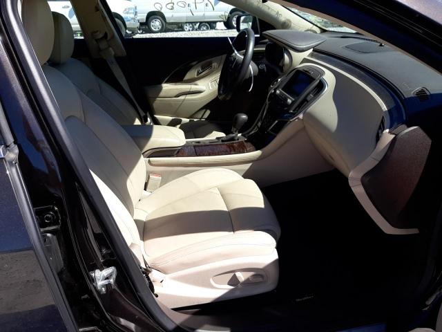 Photo 5 from auction – 2014 BUICK LACROSSE with VIN 1G4GB5G32EF185609