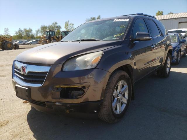 Photo 2 from auction – 2009 SATURN OUTLOOK XR with VIN 5GZER23D79J100219