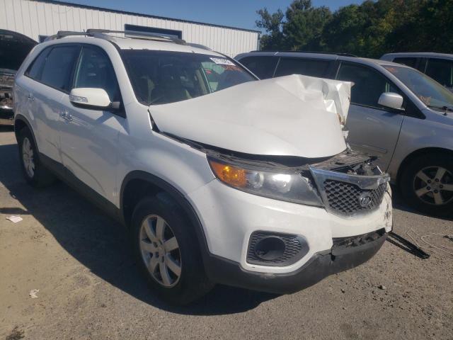 Photo 1 from auction – 2012 KIA SORENTO BA with VIN 5XYKT3A69CG241896