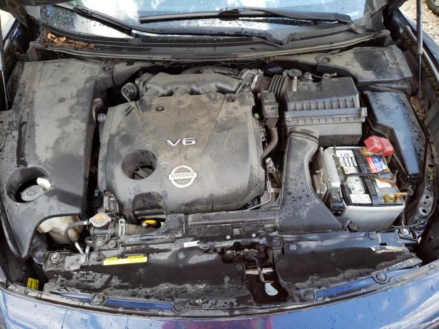 Photo 7 from auction – 2013 NISSAN MAXIMA S with VIN 1N4AA5AP2DC804658
