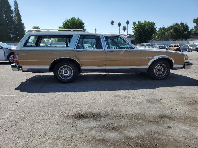 Photo 9 from auction – 1990 BUICK LESABRE ES with VIN 1G4BR84Y8LA401352