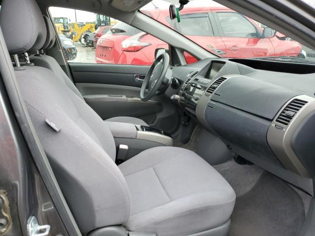 Photo 5 from auction – 2008 TOYOTA PRIUS with VIN JTDKB20U983304133
