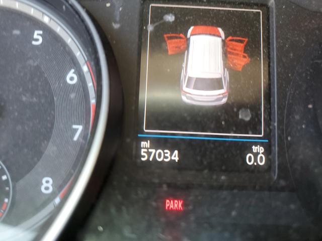 Photo 8 from auction – 2019 VOLKSWAGEN ATLAS SE with VIN 1V2WP2CA6KC592428