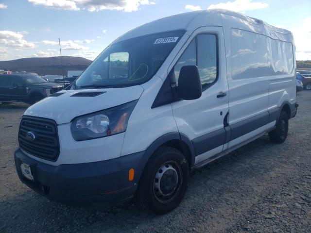 Photo 2 from auction – 2015 FORD TRANSIT T- with VIN 1FTNR2CV1FKA27056