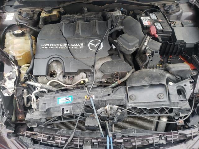 Photo 7 from auction – 2009 MAZDA 6 S with VIN 1YVHP82B095M22033