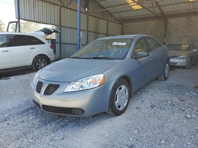 Photo 2 from auction – 2007 PONTIAC G6 VALUE L with VIN 1G2ZF58B474167753