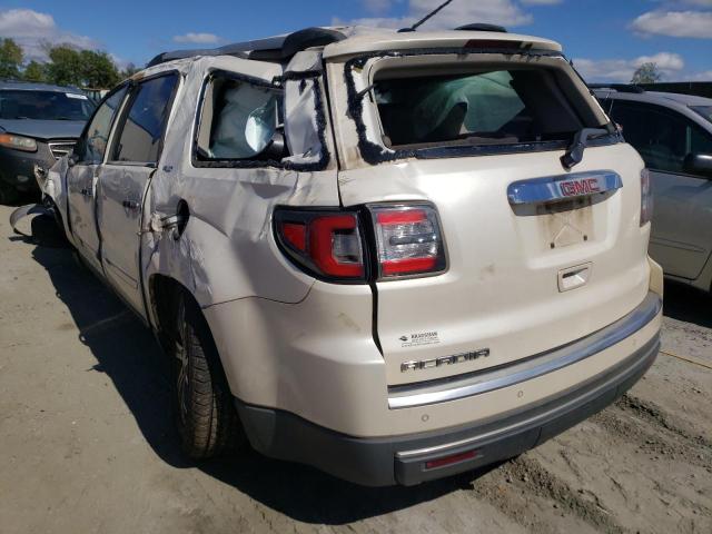 Photo 3 from auction – 2013 GMC ACADIA SLT with VIN 1GKKRRKD8DJ217836