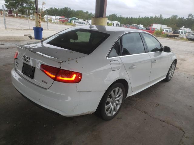 Photo 4 from auction – 2013 AUDI A4 PREMIUM with VIN WAUAFAFL0DA062957