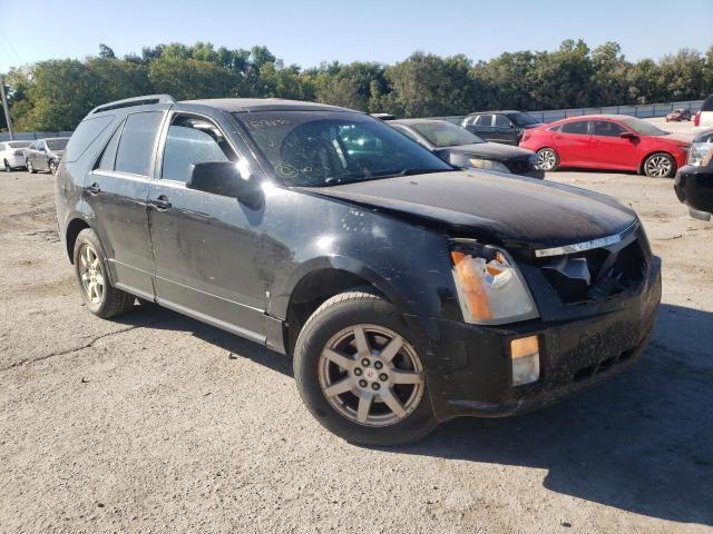 CADILLAC SRX 2008 with VIN 1GYEE637080189130 - Photo from auction