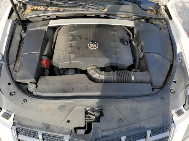 Photo 7 from auction – 2012 CADILLAC CTS LUXURY with VIN 1G6DE5E5XC0116544