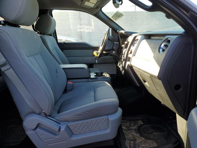 Photo 5 from auction – 2013 FORD F150 SUPER with VIN 1FTFW1ET4DFB73671
