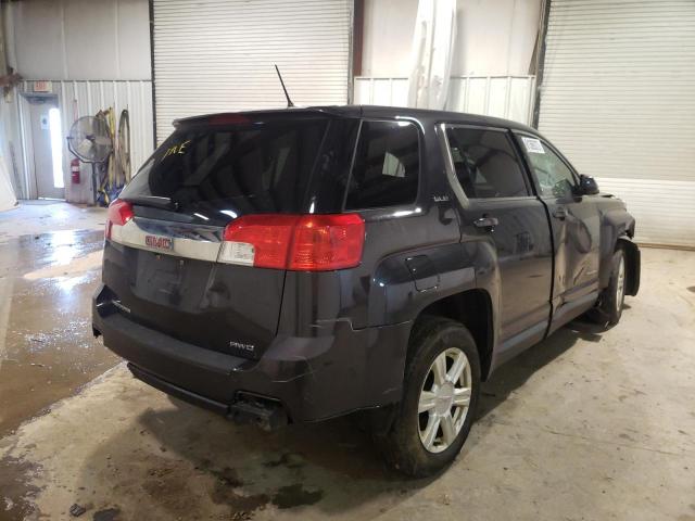 Foto 4 de la subasta – 2014 GMC TERRAIN SL con VIN 2GKFLVEK1E6359059