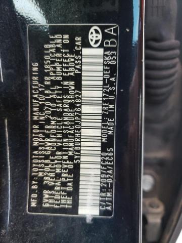 Photo 10 from auction – 2018 TOYOTA COROLLA L with VIN 5YFBURHE0JP764827