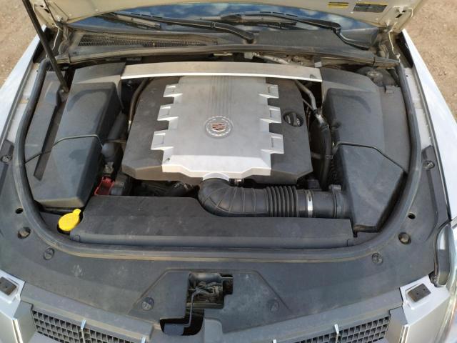 Photo 7 from auction – 2008 CADILLAC CTS with VIN 1G6DG577280165902
