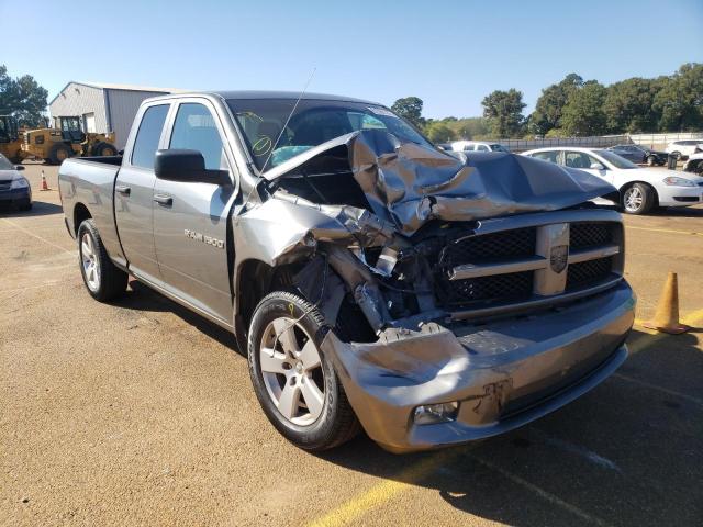 DODGE RAM 1500 S 2012 with VIN 1C6RD6FT5CS139038 - Photo from auction